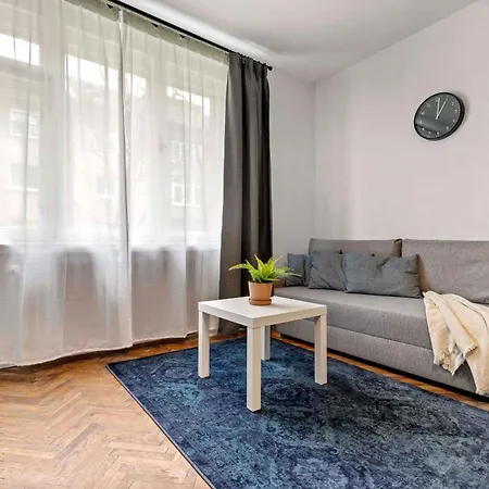Appartement Cosy 10 Min Center Bratislava