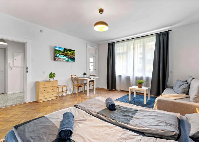 Cosy 10 Min Center Apartmán *