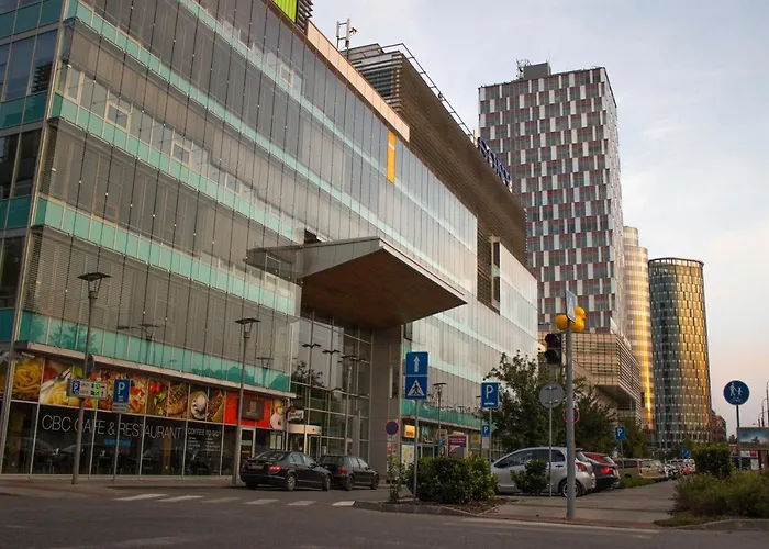 Cosy 10 Min Center Апартаменти *